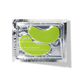100% PURE parches ojos brillantes para iluminar la mirada y refrescarla.