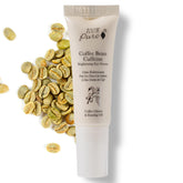 Crema de ojos 100% PURE en tubo con cafeína para despertar la mirada