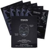 111SKIN mascarilla de diamante negro para levantar la piel en la frente