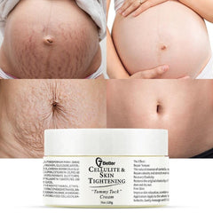 Crema 7better para cicatrices, muestra reparación suave de la piel