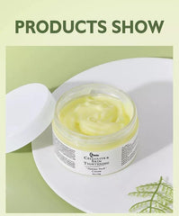Crema 7better ingredientes naturales para cuidado suave de la piel
