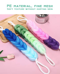 Esponja AARAINBOW con burbujas abundantes para duchas