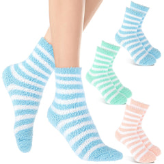 Calcetines Abeillo con aloe para cuidado diario y nocturno de pies