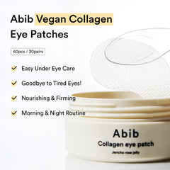 ABIB parches ojos enfriamiento extra, sensación refrescante para descongestionar.