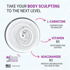 Absonic Sculpt: textura suave que facilita sesiones prolongadas.
