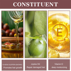 Acrobious Batana Oil, hidratación profunda para cabello y puntas saludables.