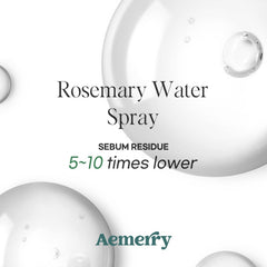 Aemerry agua de arroz nutre desde la raíz