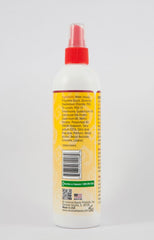 African Essence Control para pelucas: aerosol en el cabello para fijación ligera.