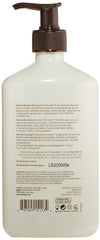 AHAVA gel de ducha mineral del Mar Muerto, espuma cremosa para renovar la piel.