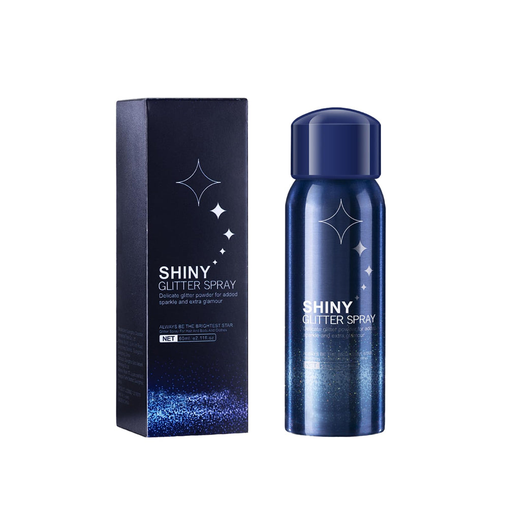 AHJISL brillos para cabello y cuerpo, ideal para fiestas y looks llamativos.