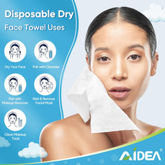 AIDEA XL: piel sensible, textura suave y segura