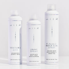 AIIR Shine Spray, control del frizz durante todo el día.
