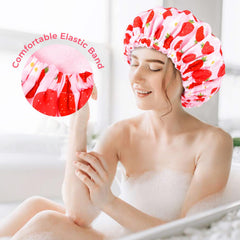 Gorro reutilizable Aileam, resistente al agua y ecológico.