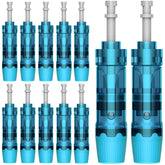 Cartuchos microneedling Aiscool para M8S, 0,25 mm, uso en casa