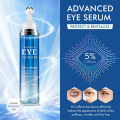 Akeeronn aplicador-serum ojos favorece absorción suave