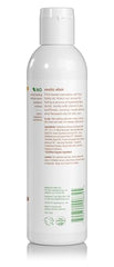 Alba Botanica Aceite Corporal con dispensación y textura sedosa para piel.