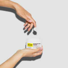 Alfaparf Milano Yellow Nutritive: aplicación rápida que mejora la peinabilidad.