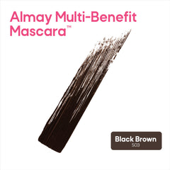 Almay Delineador Ojos con vitamina E para color duradero.