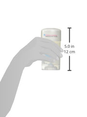 Almay probada dermatológicamente, fórmula hipoalergénica para piel delicada.