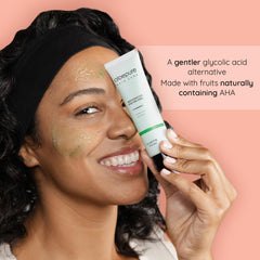 Aloette Face Peel Gel - Peel Enzimático Restaurador (2 oz / 60 g) | Exfoliante Facial Hidratante con Aloe Vera