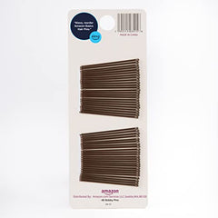 Amazon Basics horquillas con puntas esfericas para evitar enganches