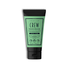 American Crew Forming Cream Gel: definición de rizos con control ligero para peinado diario.