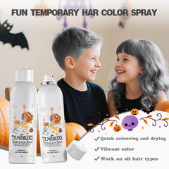 Spray Amzsudy color para aplicación dinámica y capas intensas.
