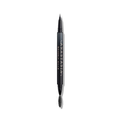 Anastasia MicroStroke Brow Pen Blonde, punta delgada para trazos naturales.