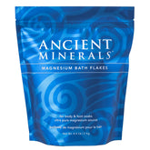 Ancient Minerals copos magnesio para baño: experiencia suave para relajación diaria.