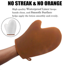 Brocha ANSPHIE para áreas pequeñas y detalladas del bronceado