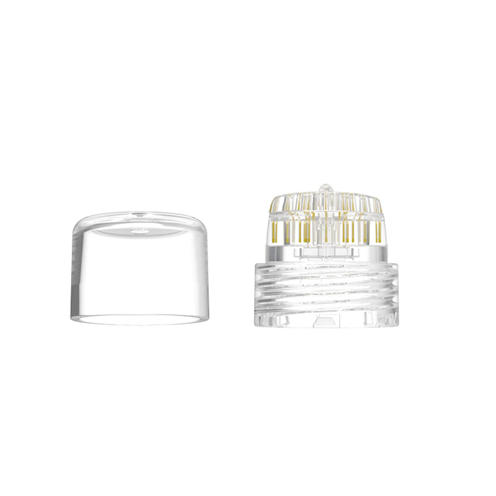 AQUAPEN Cabeza Derma Stamp repuesto con microagujas para sistemas hidra