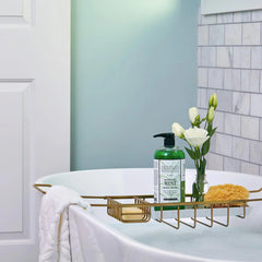 Archipelago Morning Mint, textura de gel suave para piel sensible