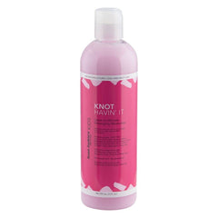Aunt Jackie's Soft N Sassy Acondicionador, aporta suavidad y brillo al cabello infantil.