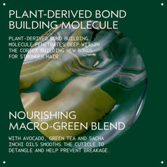 Aveda Serum Reparacion Botanica Noche: enfoque en puntas para reducir daño.