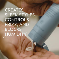 Aveda Smooth Infusion Perfectamente Liso – textura crema para brillo suave y control del encrespamiento