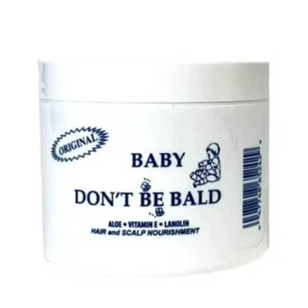 Baby Don't Bald - botella de nutrición capilar para estimular crecimiento y nutrir el cuero cabelludo