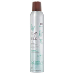 Bain de Terre Stay N' Shape: botella frontal con fijación flexible y brillo natural