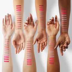 BAISEN DIARY rosa gloss, brillo elegante para realzar el look