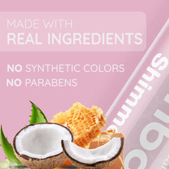 Bambalo labial uso diario natural para looks ligeros.