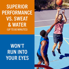 Banana Boat Sport Ultra Loción Solar SPF 30, resistente al sudor para deporte.