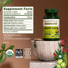 Banyan Botanicals: cabello radiante y suave con cuidado natural