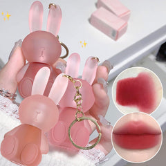 Baorder labial conejo mate conjunto: acabado duradero para uso diario.