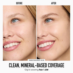 bareMinerals Concealer applicador punta en cuchara facilita corrección precisa