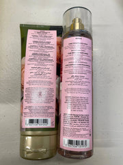 Bath & Body Works Rose bruma de fragancia fina, aroma floral duradero.