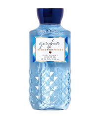 Bath & Body Works Gingham gel de ducha en botella, fragancia fresca para uso diario.