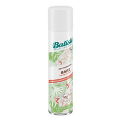 Textura ligera de Batiste Bare Champú Seco para aportar cuerpo al cabello.