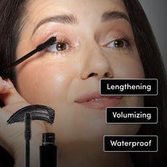 bdb Forever Lash Mascara aplicador eficiente para una aplicación suave