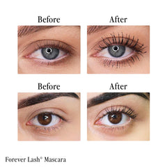 bdb Forever Lash Mascara pestañas definidas con precisión y separación