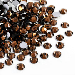 BEADSLAND rinestones para arte de uñas, brillo cristal para diseños creativos.