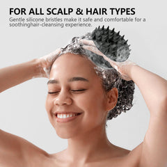 BEAUTAIL mango ergonómico para agarre firme y control durante el uso.